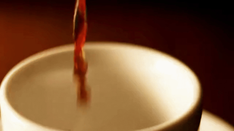 Coffee Pour — Pro GIF