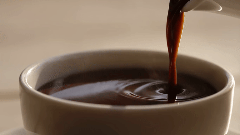 Coffee Pour — Standard GIF