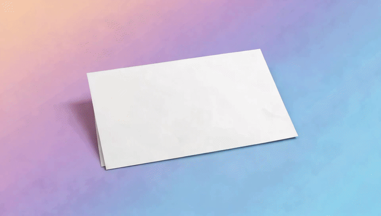 Card Flip Transition